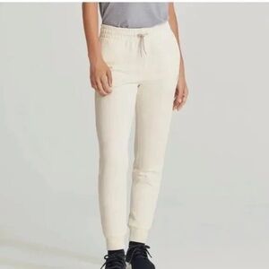 New - ALLBIRDS Women's R&R Sweatpant in Natural White - XS